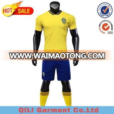 HOT SALE cheap Soccer Jersey World Cup Jersey for any country