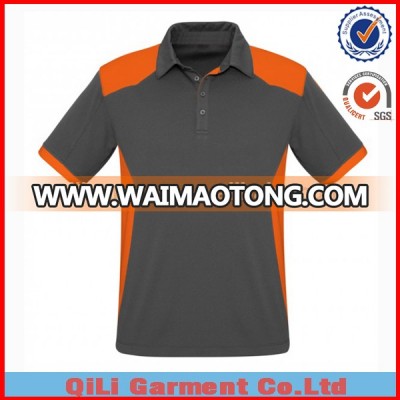 Short Sleeve Style Polo T-shirts Cotton polyester Material Custom Men Polo Shirts High Quality Mens Polo T Shirt Manufacturing