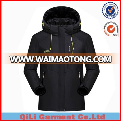 Ladies Men's jackets waterproof winter season keep warm windproof mini order