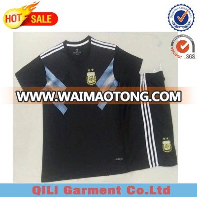 HOT SALE Thai Quality Soccer Jersey 2018 World Cup Jersey