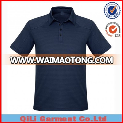 hot selling Custom new model shirts polyester high quality man polo t shirt mini order