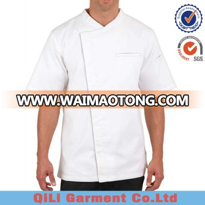 high quality chef jacket restaurant uniform kitchen cooking chef coat nimi order embroidery individual name