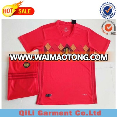 HOT SALE Cheapest Soccer Jersey 2018 World Cup Jersey