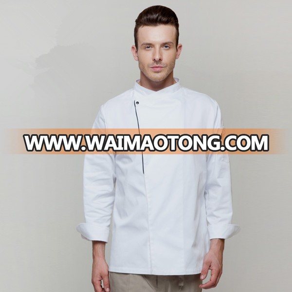 New Design High Quality Chef Workwear Chef Kitchen Jacket